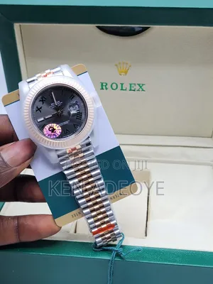 Rolex Super Clone Automatic Chain