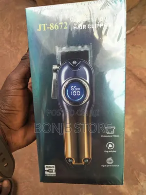 Jt 8672 Professional Hair Clipper