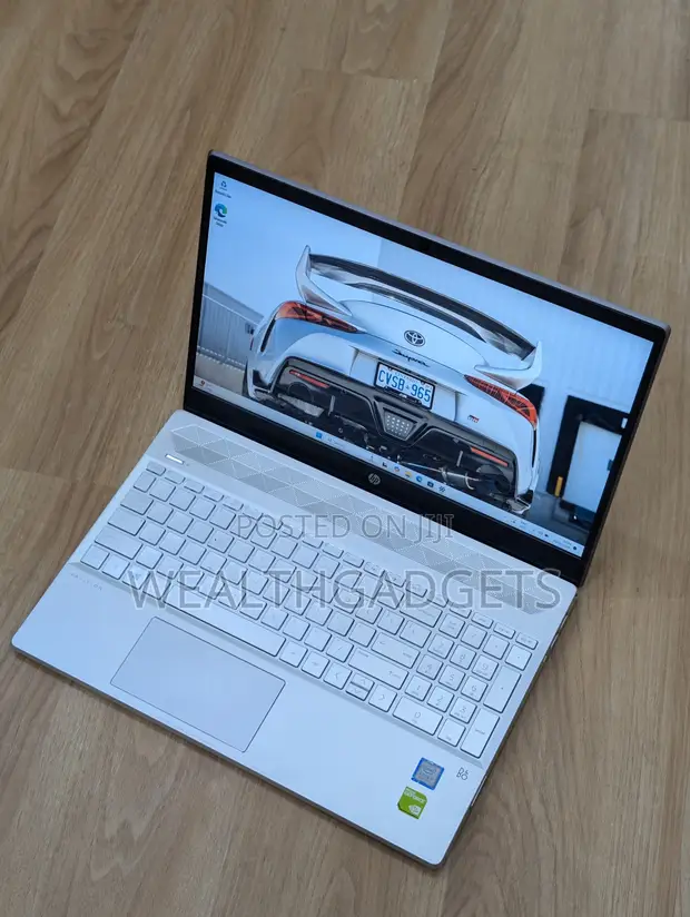 Laptop HP Pavilion 15 16GB Intel Core i7 SSD 512GB for sale