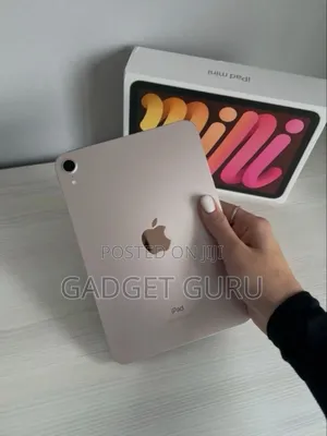 New Apple iPad mini 7 256 GB Blue