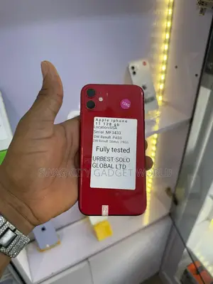 Apple iPhone XR 128 GB Red
