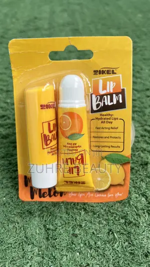 2-in-1 Lipbalm