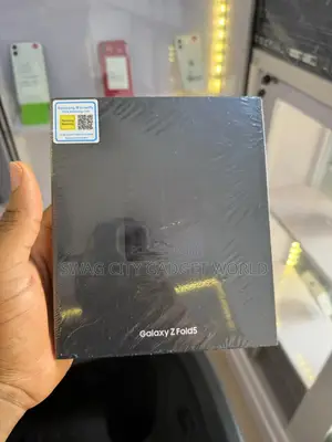New Samsung Galaxy Z Fold 5 512 GB Black
