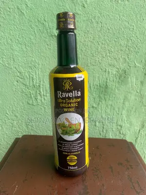 Ravella Ultra Solution Organic Wine 750ml