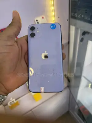 Apple iPhone 11 64 GB Purple