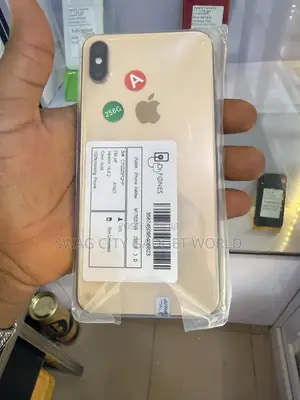 Apple iPhone XS Max 256 GB Gold