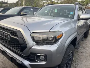 Toyota Tacoma TRD Off Road 2018 Gray