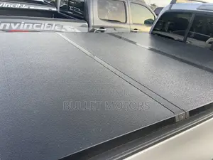 Toyota Tacoma TRD Off Road 2018 Gray