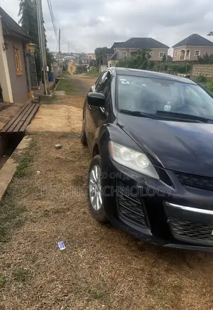 Mazda CX-7 i Sport 2010 Black