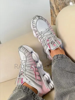 Nike Shox Tl Sneakers