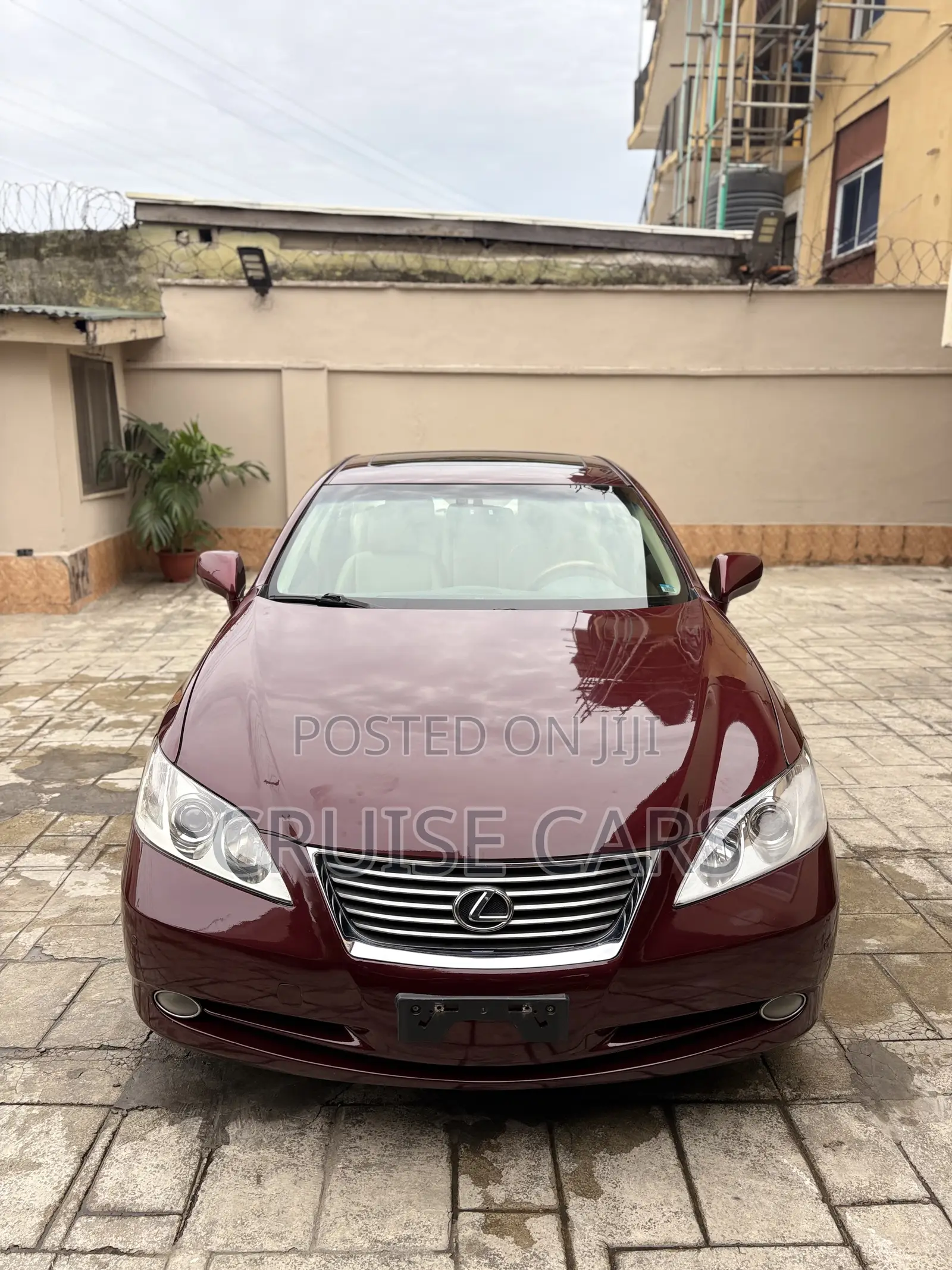 Lexus ES 350 2007