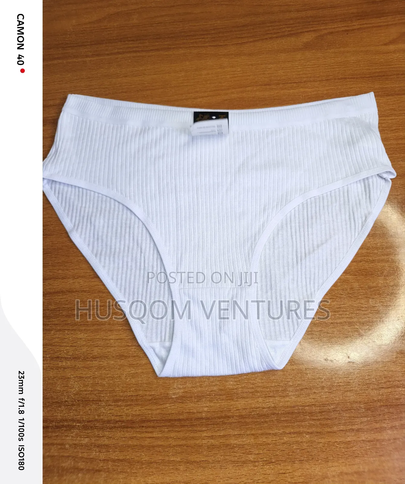Full Cotton Pant