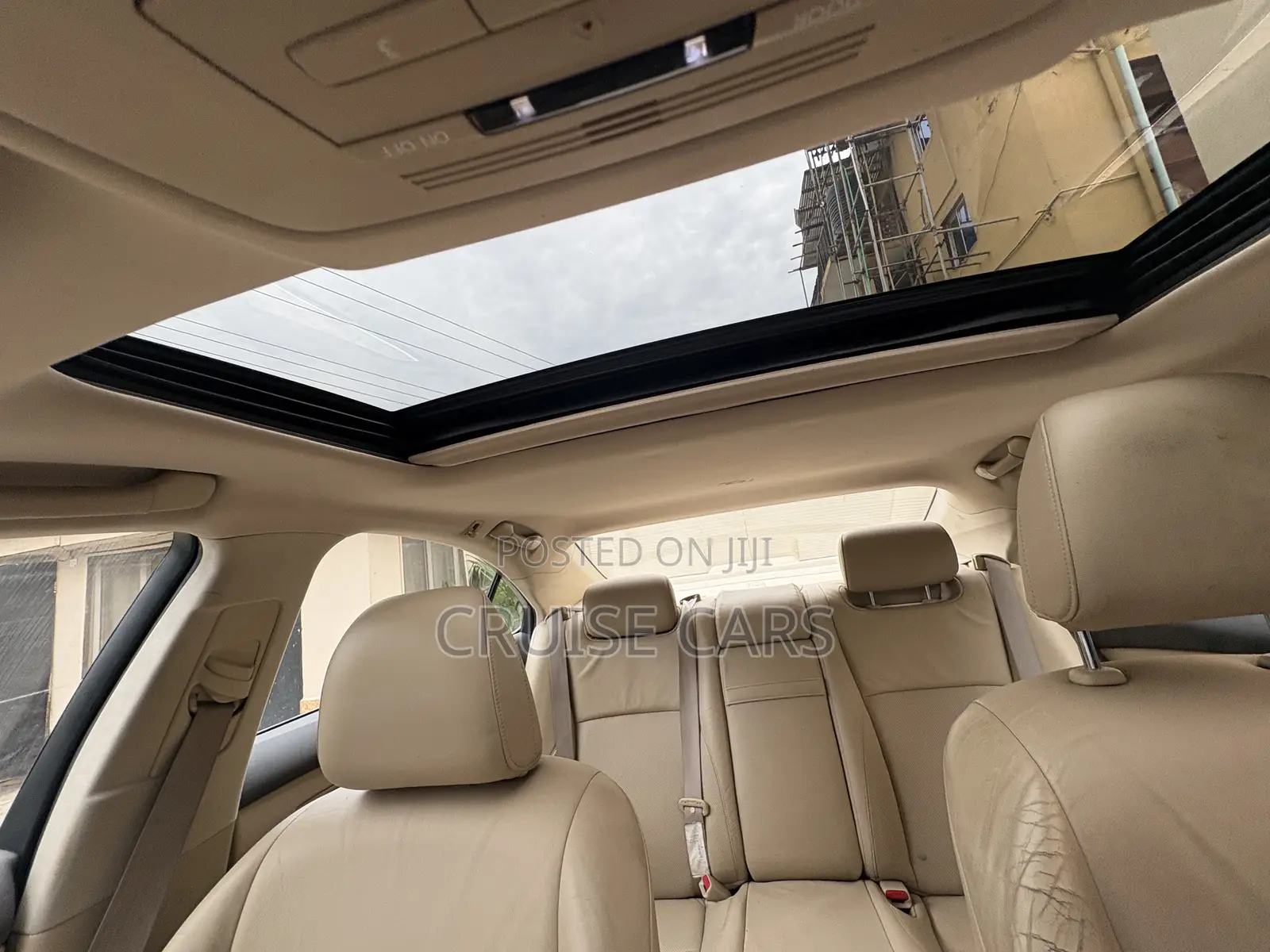 Lexus ES 350 2007