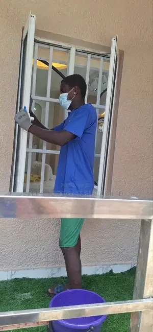 Professional Cleaning and Fumigation