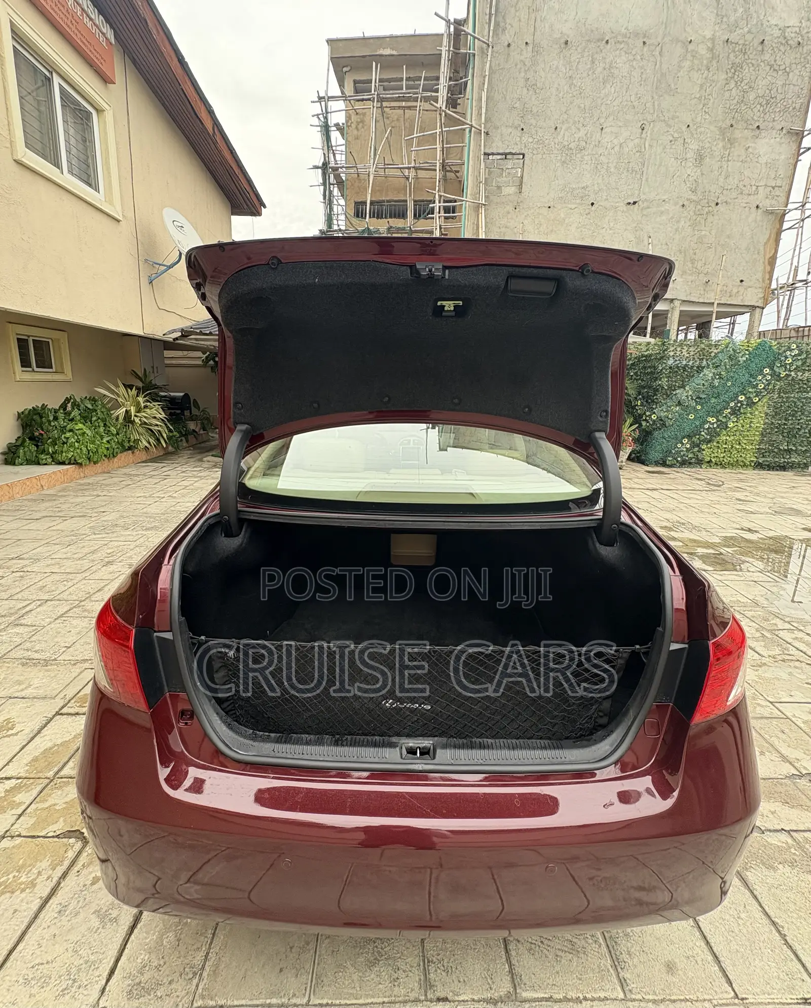 Lexus ES 350 2007