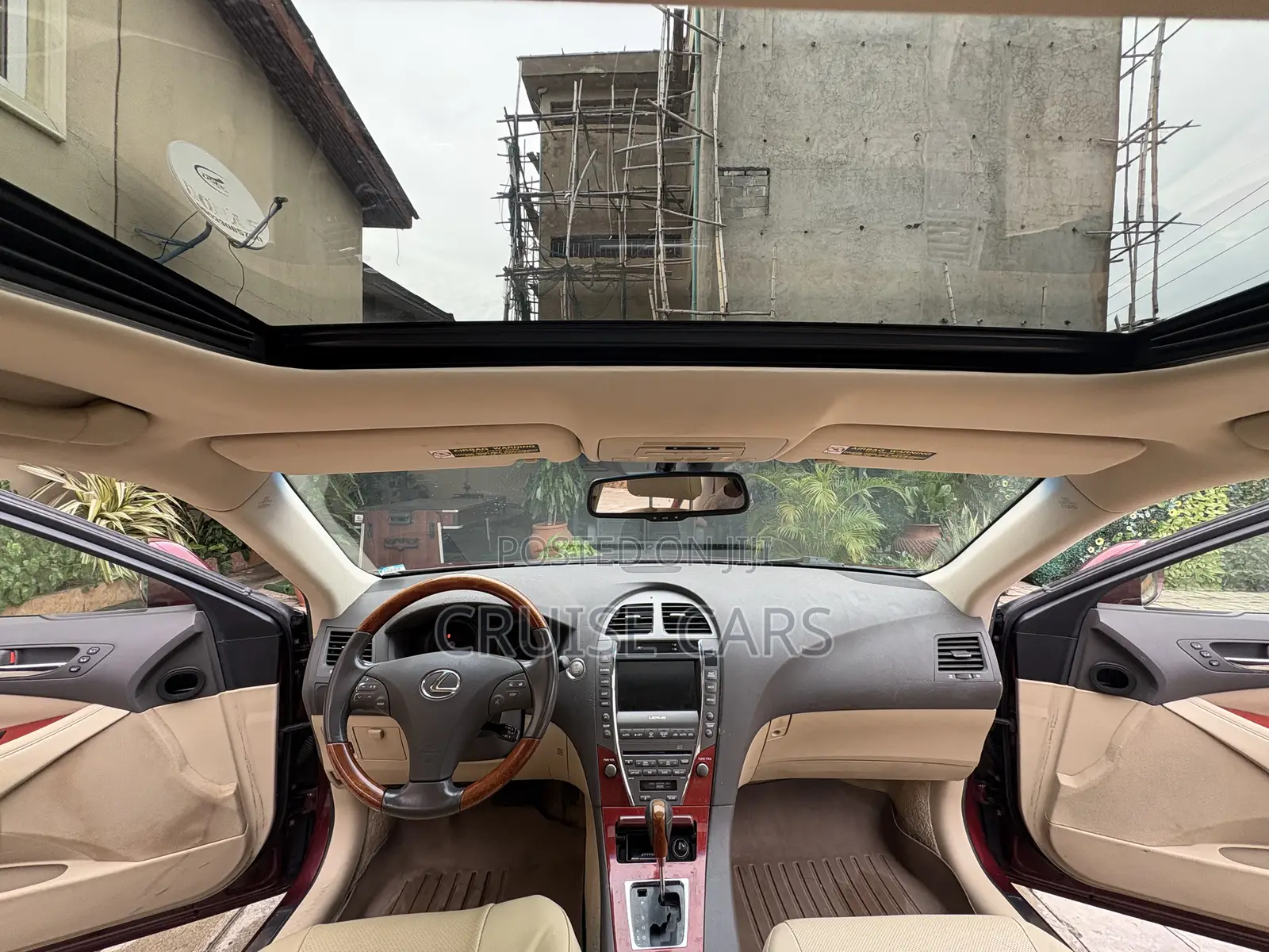 Lexus ES 350 2007