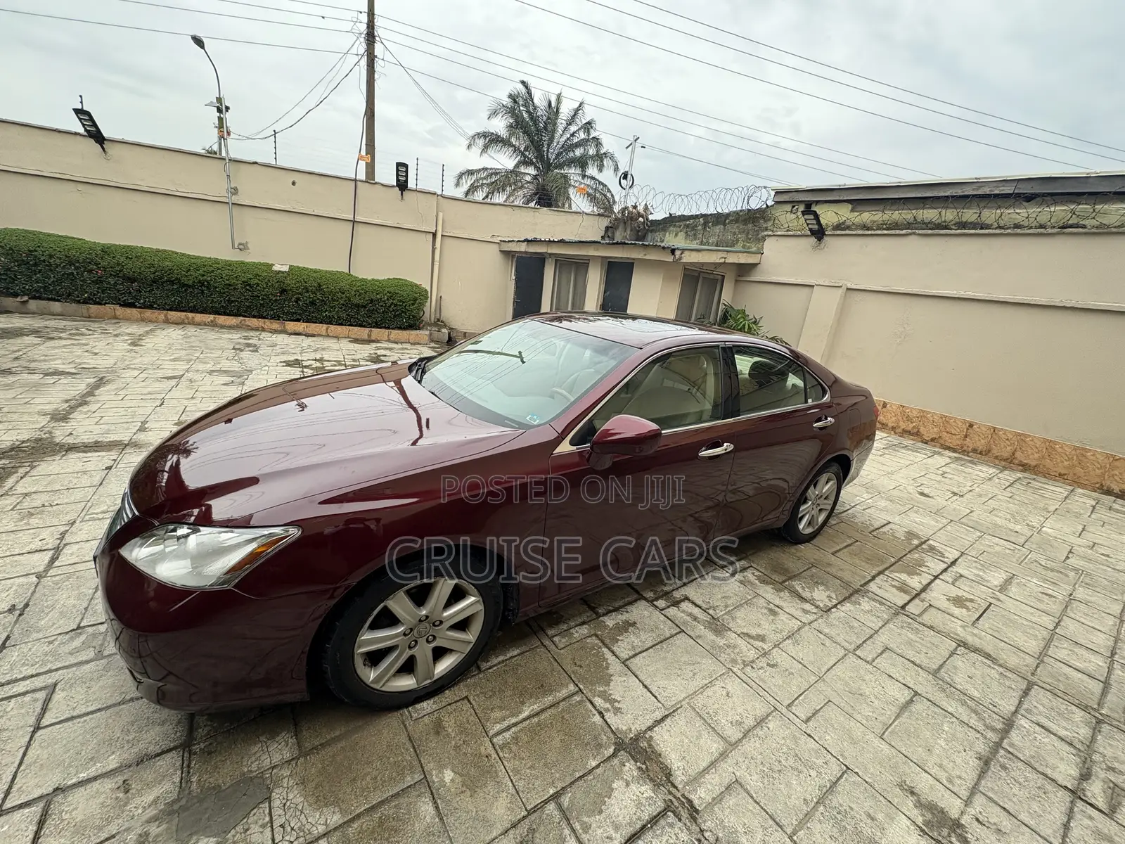 Lexus ES 350 2007