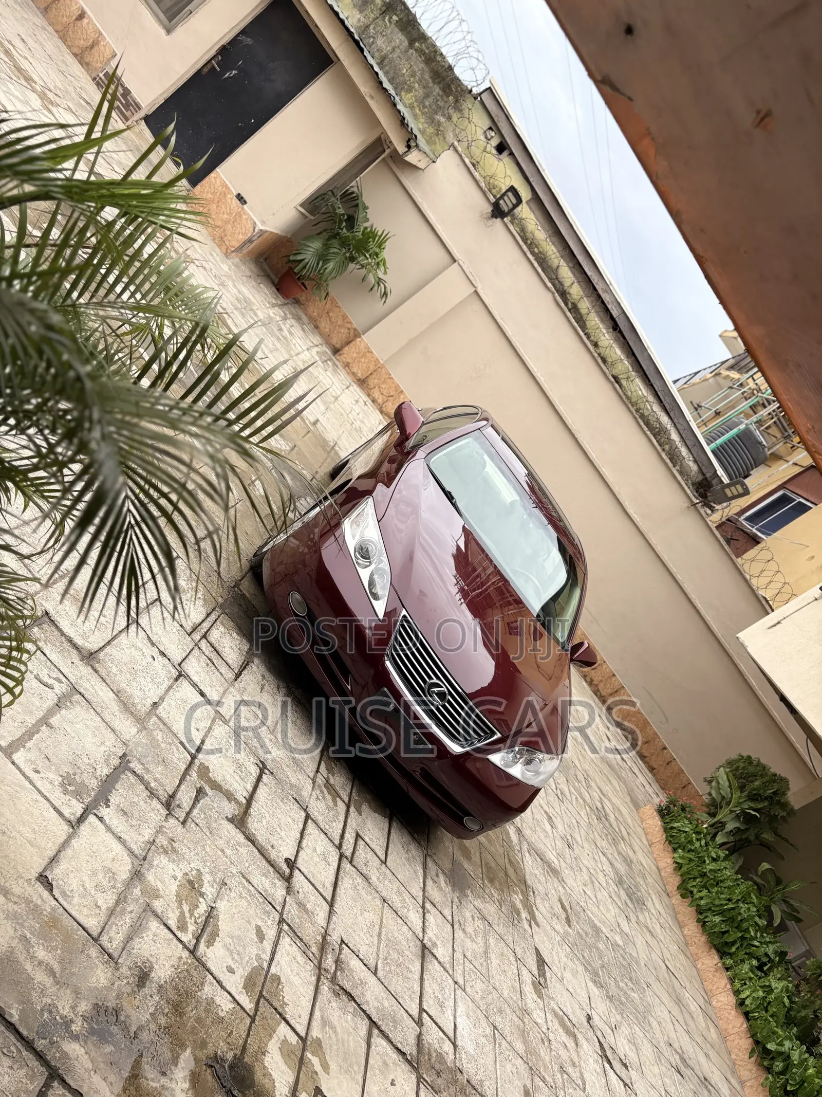 Lexus ES 350 2007
