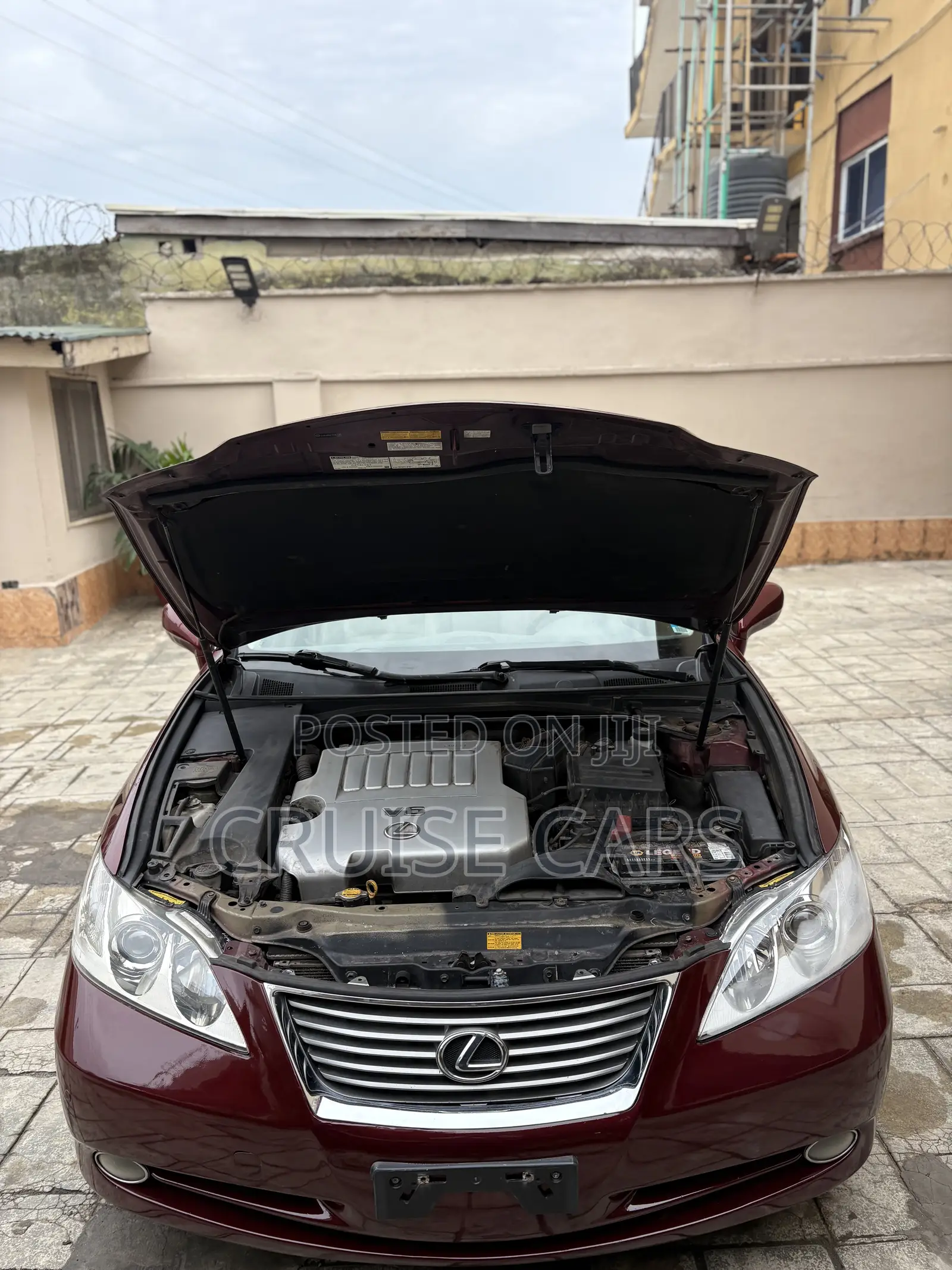 Lexus ES 350 2007