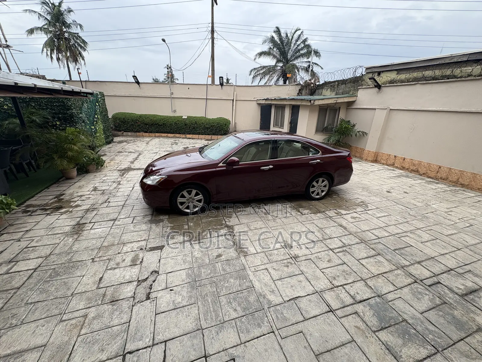 Lexus ES 350 2007