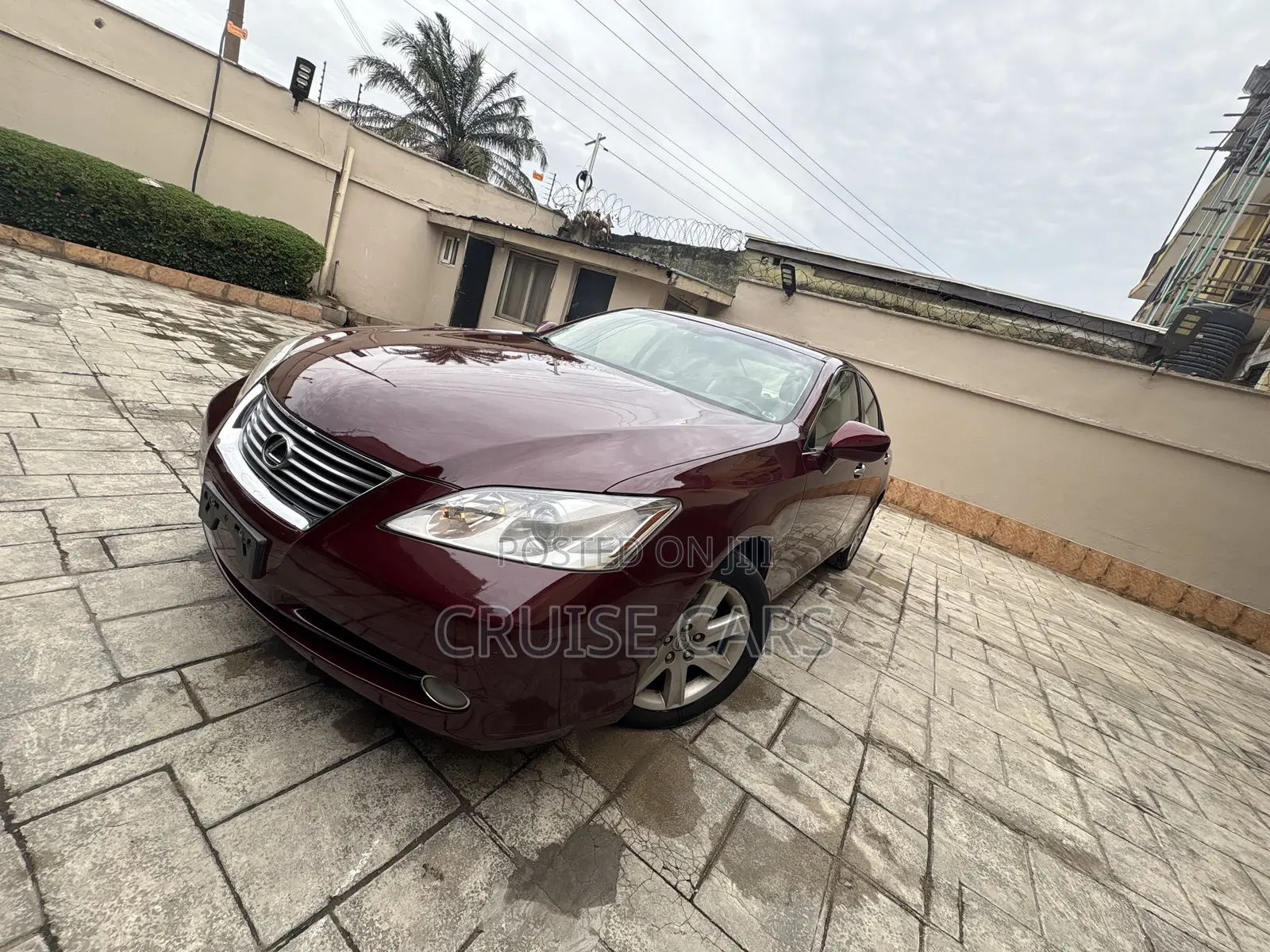 Lexus ES 350 2007