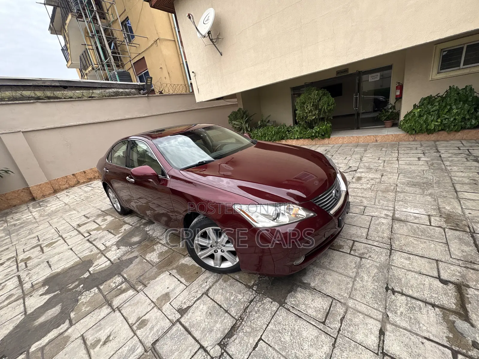 Lexus ES 350 2007