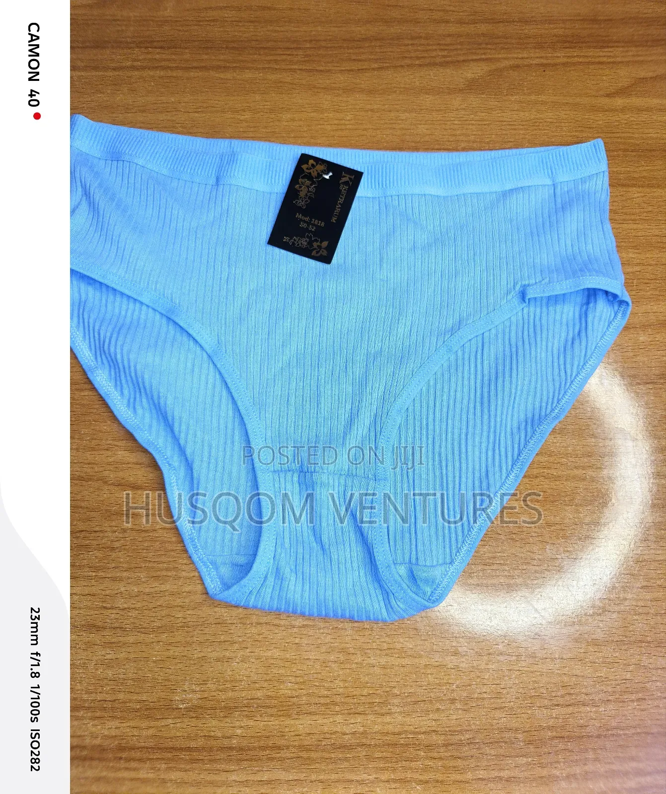 Full Cotton Pant