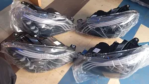Headlamp W204 C300 2013 Led