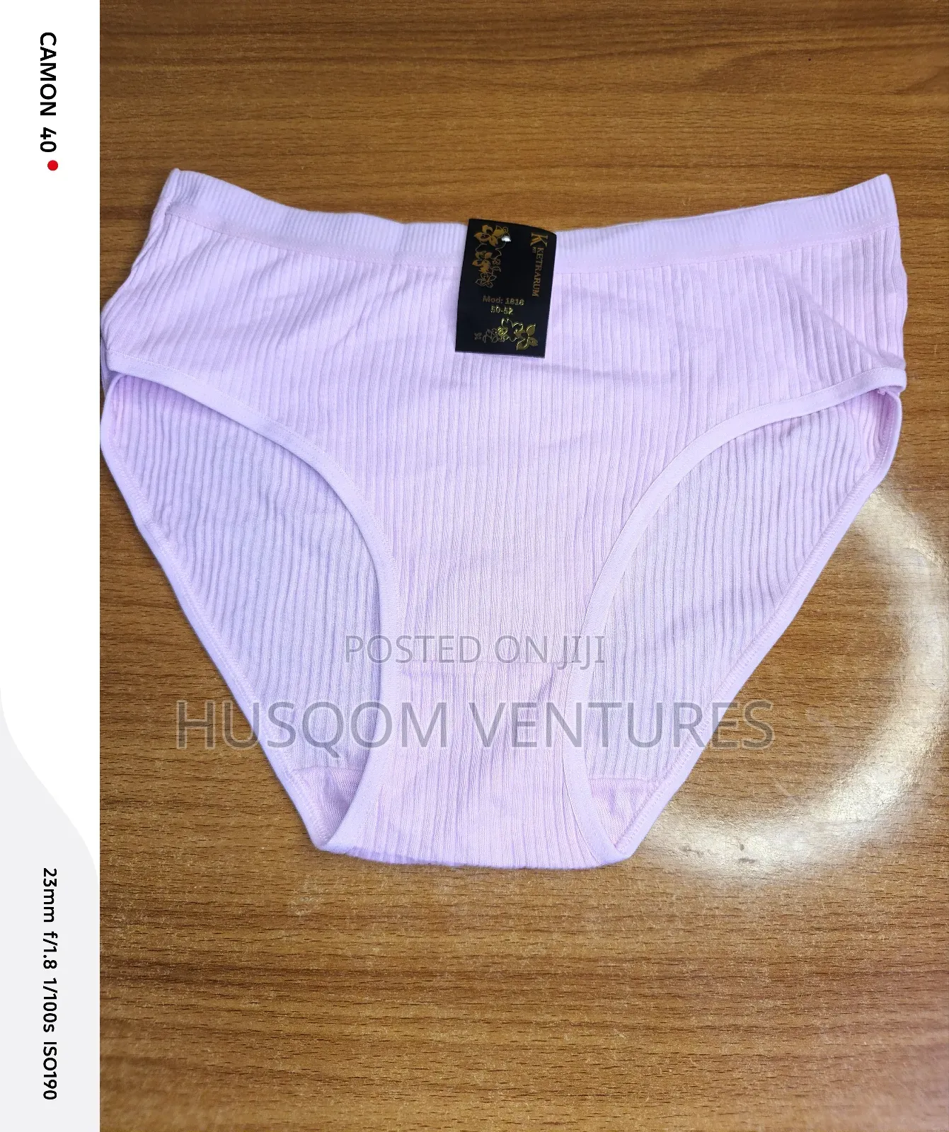 Full Cotton Pant