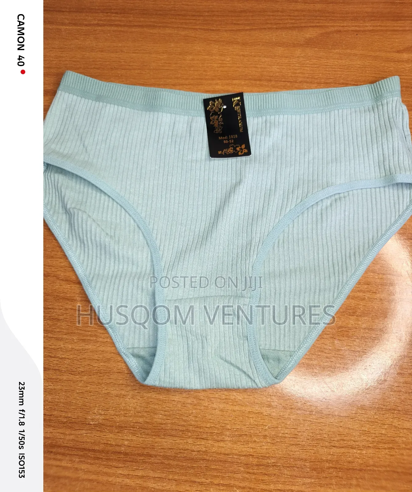 Full Cotton Pant
