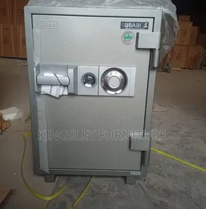Original Gubabi Fire Proof Safe