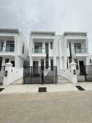 4bdrm Duplex in Ado / Ajah for sale