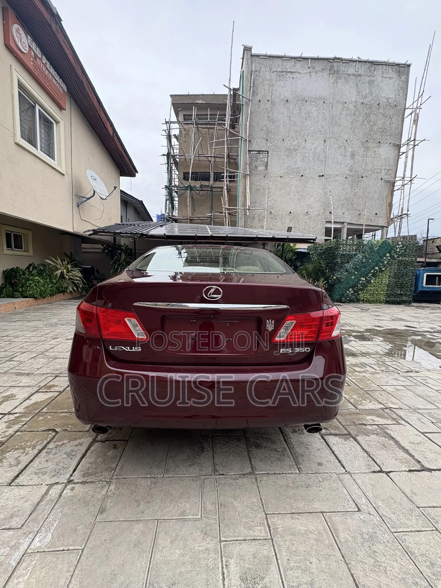 Lexus ES 350 2007