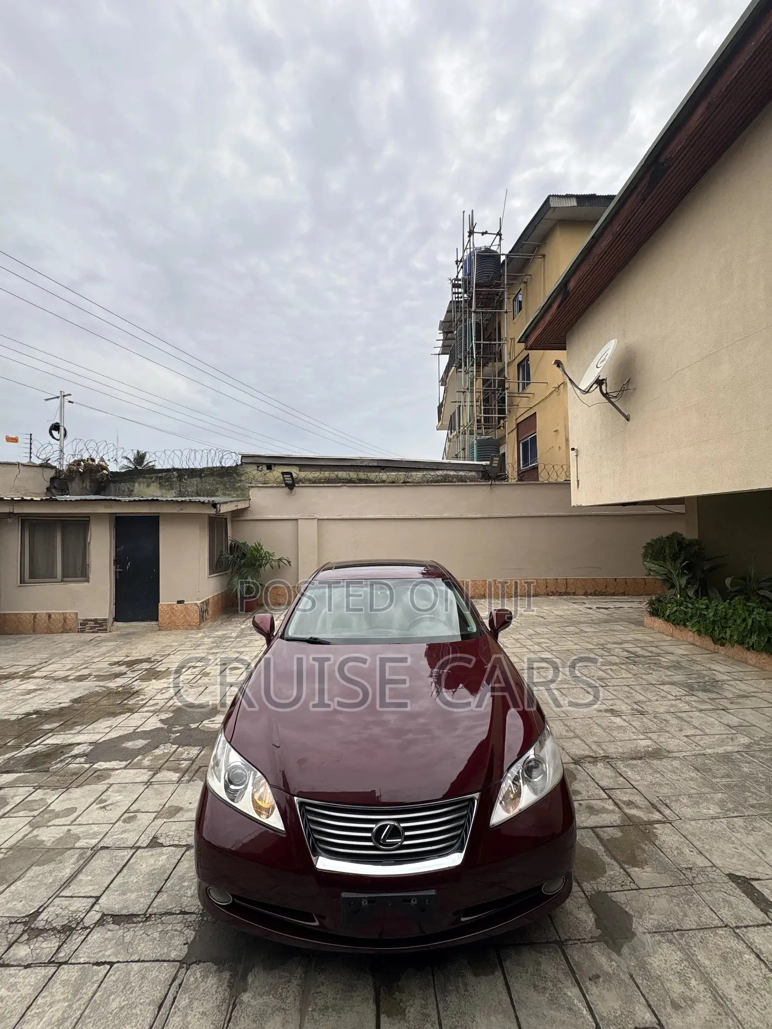 Lexus ES 350 2007