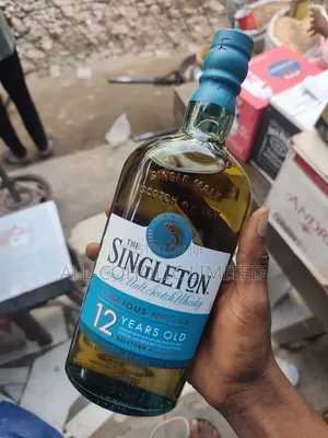 Singleton 12 Yrs