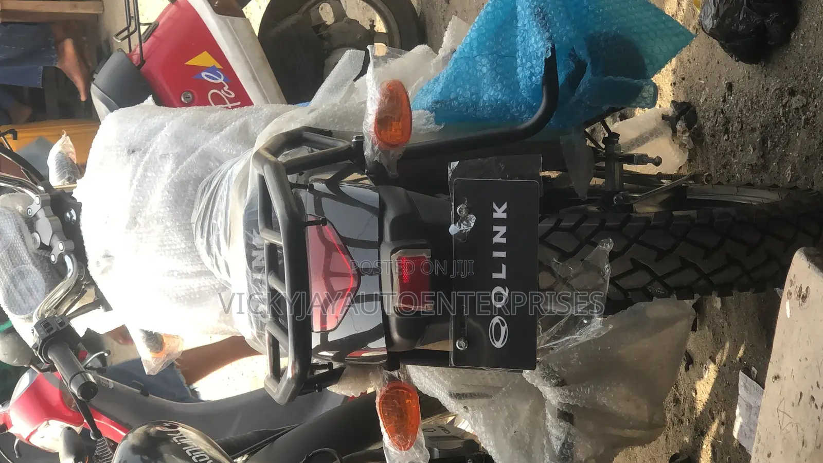 New Qlink XP 200 2026 Black