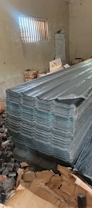 Long Span Stone Coated Roofing Sheet With 50 Years Warranty