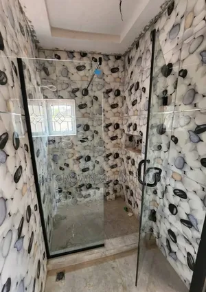 Luxury 10mm Tempered Glass Shower Cubicle – Modern, Strong Crystal