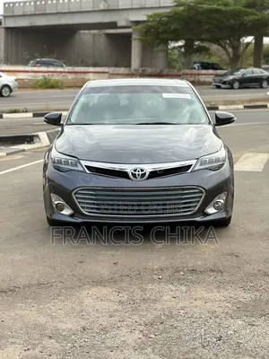 Toyota Avalon 2014 Gray