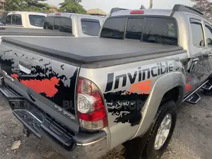 Toyota Tacoma TRD PRO V6 4dr Double Cab 4WD 5.0 ft. SB (4.0L 6cyl 6M)