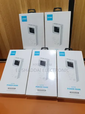 Kivee 20000mah Power Bank