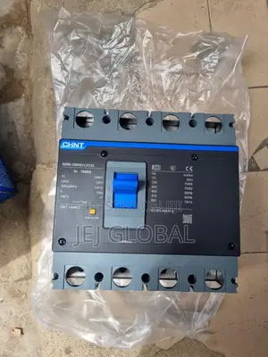 Chint NXM-1000s/4300b Moulded Case Circuit Breaker (Mccb)
