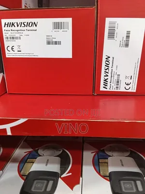 Hikvision Time and Attendance Machine . Face Recognition Terminal