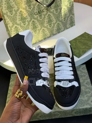 Luxury Gucci Stone Sneakers