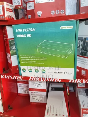Hikvision Turbo Hd Edvr Series