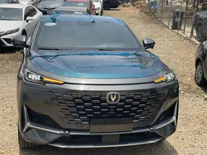 Changan UNI-K 2.0 Petrol FWD 2022 Black