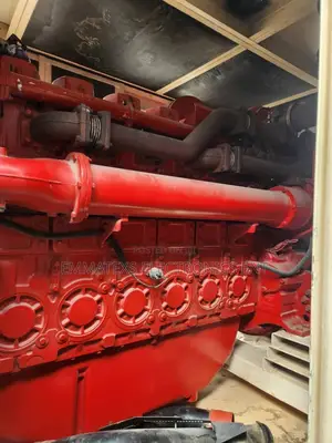 800kva Doorman Uk Perkins Generator