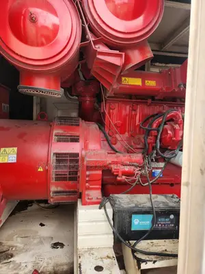 800kva Doorman Uk Perkins Generator