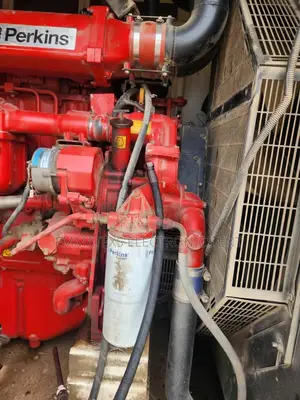 800kva Doorman Uk Perkins Generator
