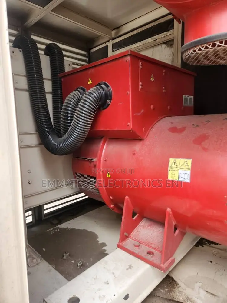 800kva Doorman Uk Perkins Generator